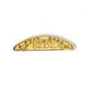 Old Store Stock Half Moon Bebe Pin