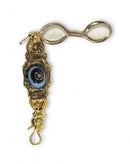 Dolls Gilt Ormulu Fashion Lorgnette