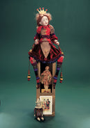 Commedia Del'Arte By Ankie Daanan