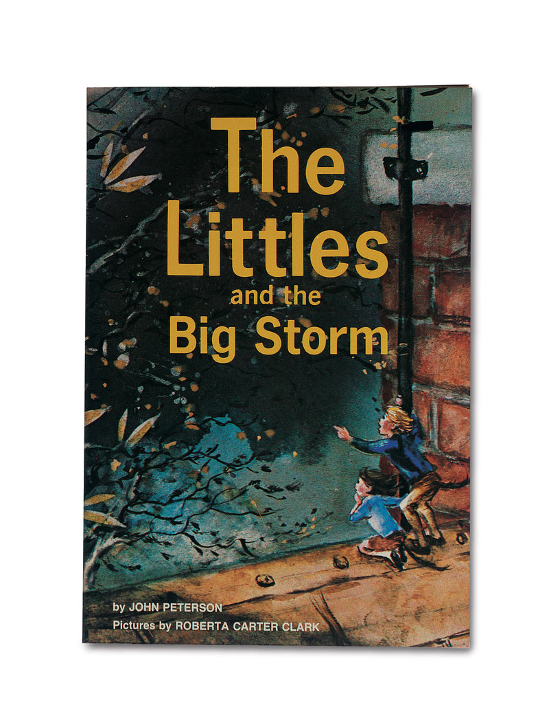 The Littles And The Big Storm