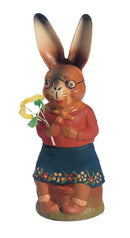 Mrs. Bunny Candy Container