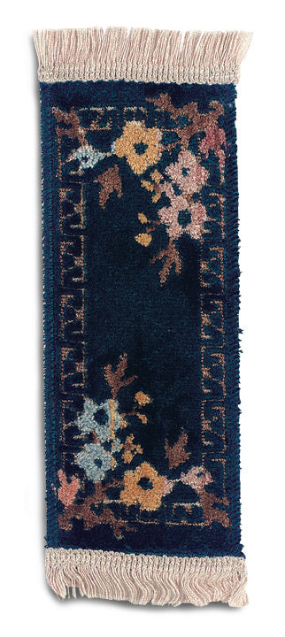 Miniature Woven Carpets for Your Doll House Rooms