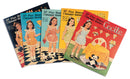 The Dionne Quintuplet Paper Doll Book Set