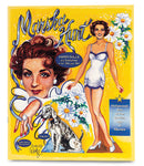 Marsha Hunt Paper Doll