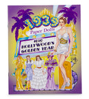 1939 Hollywood's Golden Year Paper Doll