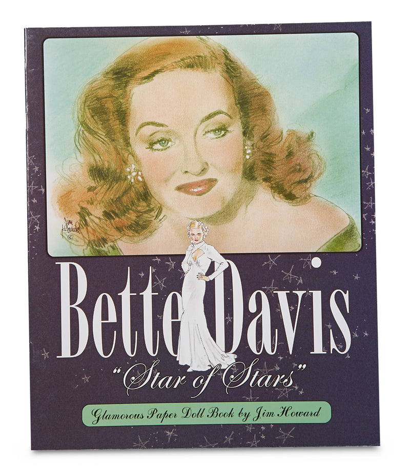 Bette Davis Star of Stars Paper Doll