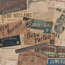 Jumeau Wrapping Paper