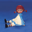 Raggedy Riley Figurine by Helen Kish