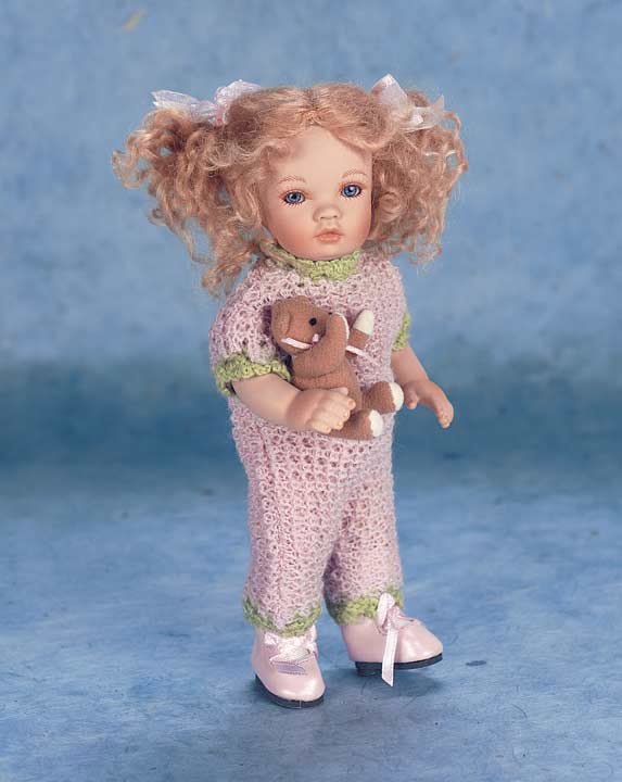 Madison, A Paulinette Doll