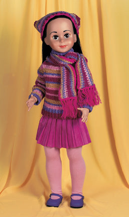 Comfy Colors Besty by Robert Tonner