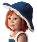 Red Haired Surisa by Berdine Creedy