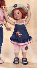 Red Haired Surisa by Berdine Creedy