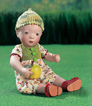 Gentle Apple-Boy Pum by Sylvia Natterer