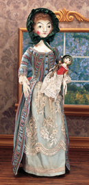 Mother And Baby By Peter Wolf