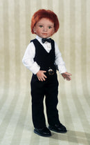 Uli The Red-Haired Boy