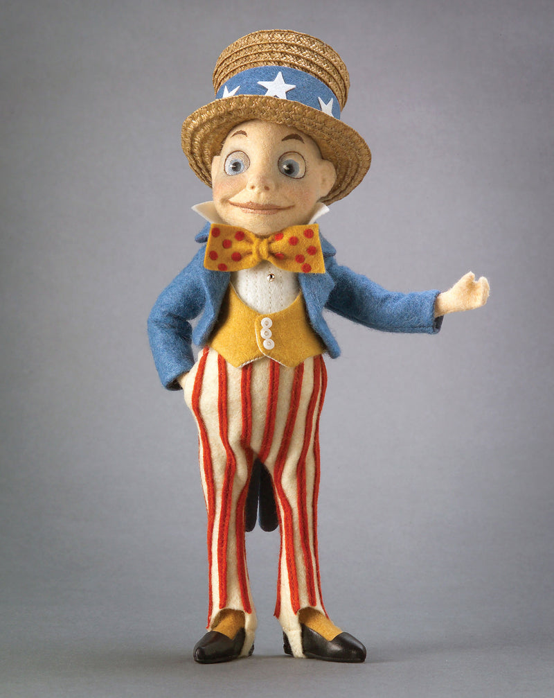 Uncle Sam Brownie by R. John Wright