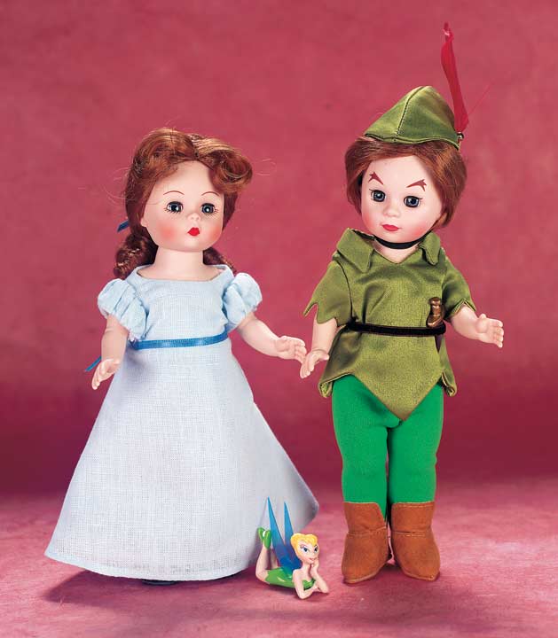 Peter Pan & Wendy by Alexander