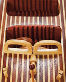 Woodie and Chris, by Steve Baldwin