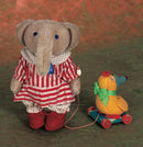 Sister Ella & Lucky By Jody Battaglia