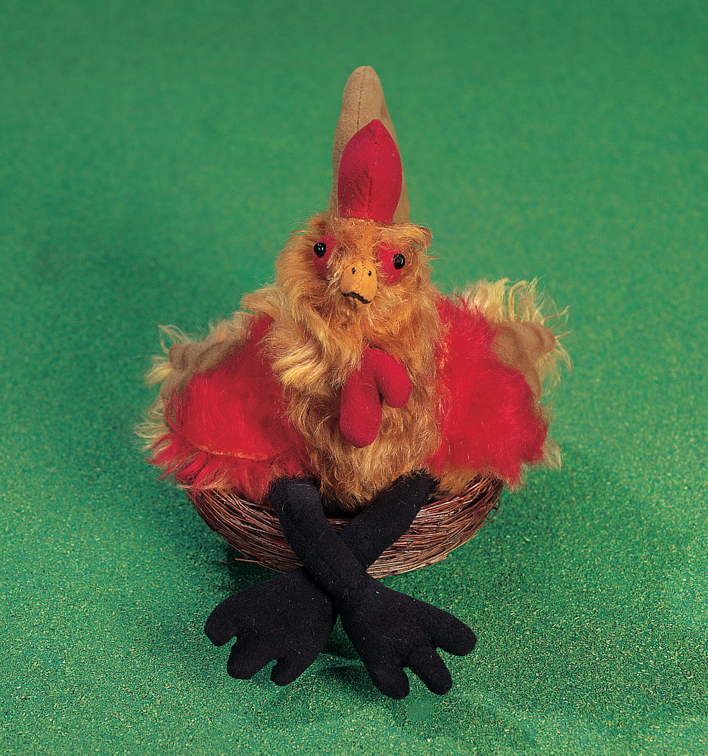 Rex Rooster By Marsha Friesen