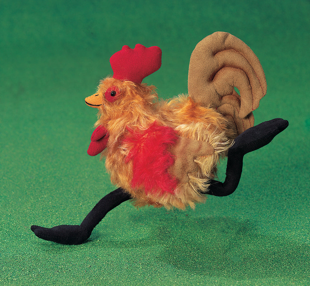 Rex Rooster By Marsha Friesen