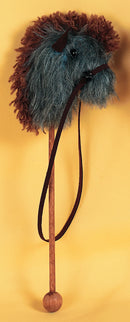 Blue Hobby Horse By Bear My Sole