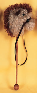 Cream Hobby Horse by Bear My Sole