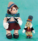 Pupetto And Mr. Cricket, by Susan McKay