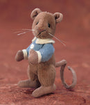 Timothy Mouse By Deb Canham