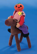 Pumpkin Head by Deb Canham