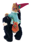 Pumpkin Cat, by Deb Canham