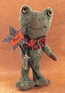 Ribbit, by Heidi Steiner