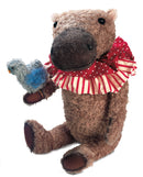 Wendell The Hippo by Heidi Steiner