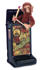 Torch The Matchsafe Monkey, by Ashenberry Bears