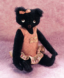 Moor The Black Bear by Marjan Balke