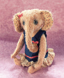 Suzie Elephant by Marjan Balke