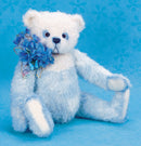 Spring Sparkle Bear by Jane Monroe
