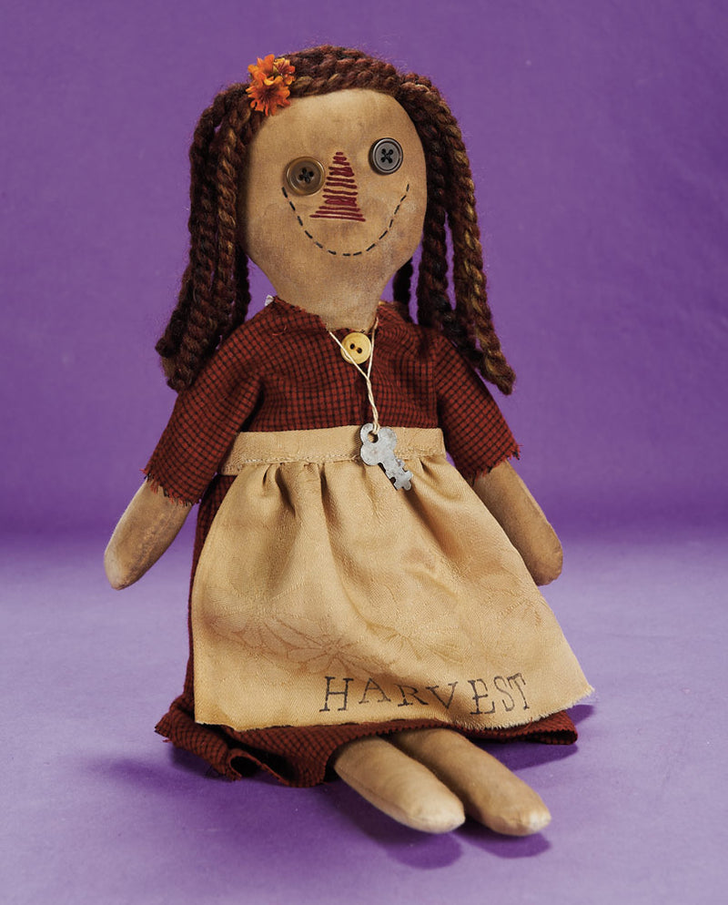 12 Antique Black Americana Rag Doll Toy Collection sold at auction