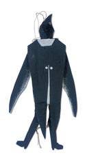 Tuxedo Penguin Jumping Toy