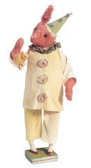 Chick And Bunny Go To A Party