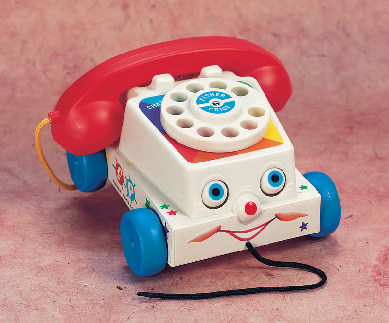Chatter Telephone by Fisher Price