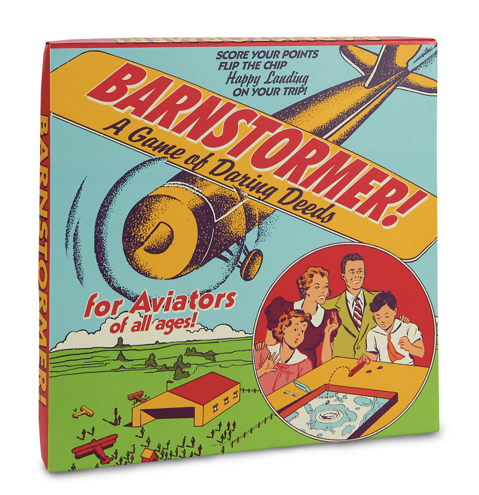 Barnstormer!