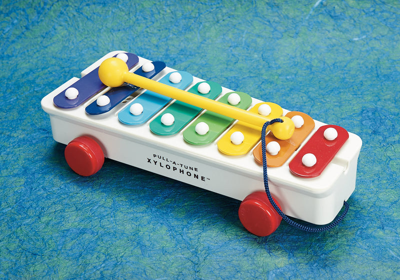 Pull-a-Tune Xylophone