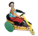 Rodeo Clown, A Mechanical Tin Toy