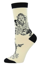 Wizard of Oz Bamboo Women's Socks