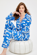 Celestial Sea Women's Pajama Set