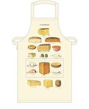 Vintage Fromage Apron