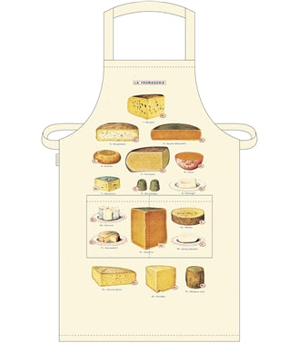 Vintage Fromage Apron
