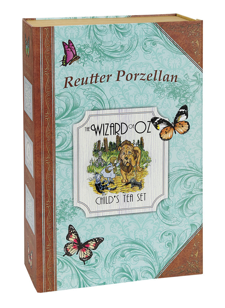 Wizard of Oz Storybook Tea Set