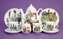 Wizard of Oz Storybook Tea Set